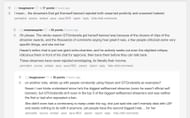 Fans reacting to the streamer's take 1/2 (Images via Reddit/r/LivestreamFail)
